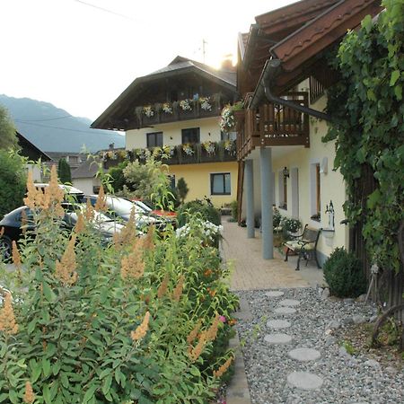 Gaestehaus Berger Tröpolach Exterior foto